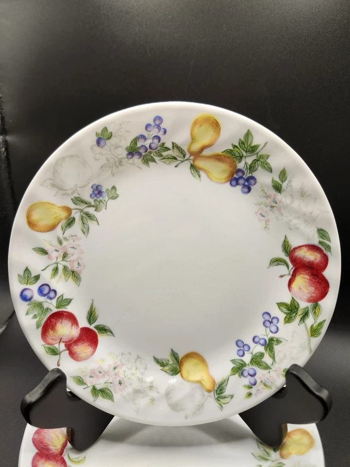 Juego de 10 platos de cena Corelle Corning Ware "Chutney" de 10 1/4 pulgadas Foto 2 de 4
