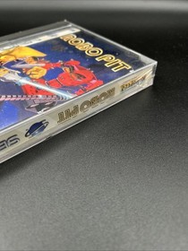 Robo Pit SEALED (Sega Saturn, 1996)