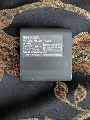 Sharp Camera Batteries for sale | eBay