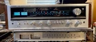 Vintage Pioneer SX-535 AM/FM Stereo Receiver; Tested SEE VIDEO Very Nice!