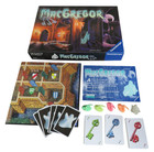 MacGregor 2001 Ravensburger Haunted Castle Board Game Complete Near Mint