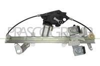 Prasco Fensterheber Elektrisch Vorne Links FüR Ford Fiesta V Jh_ Jd_