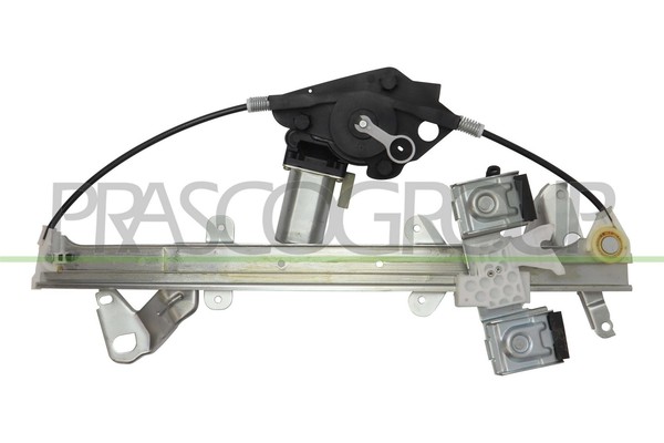 Prasco Fensterheber Elektrisch Vorne Links FüR Ford Fiesta V Jh_ Jd_-image