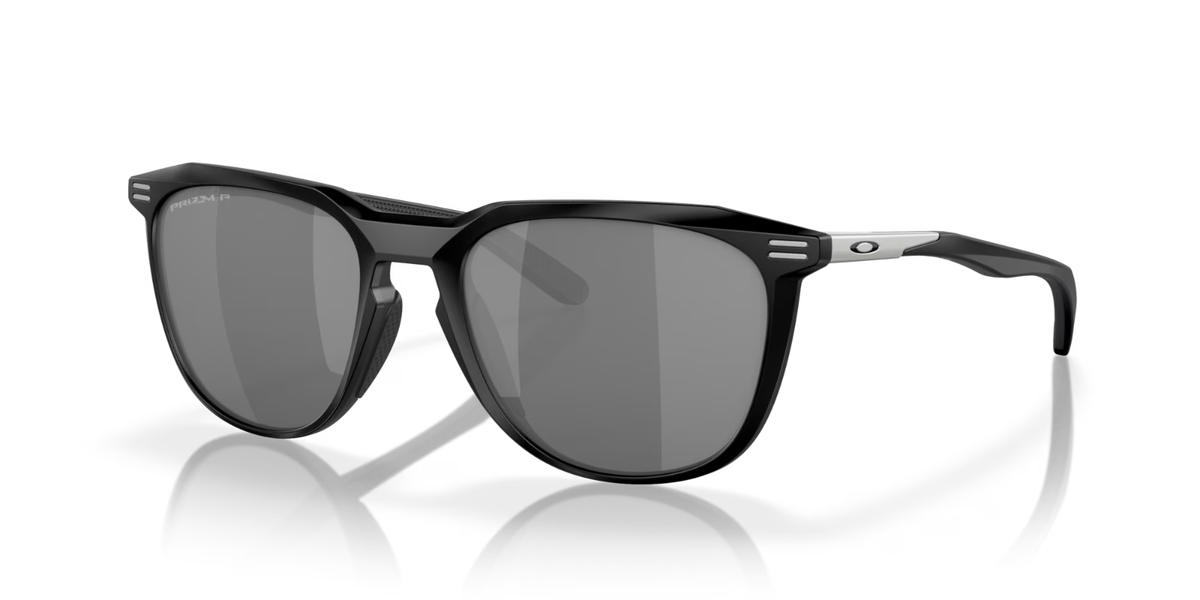 Oakley Sunglasses Thurso OO9286-0254 Matte Black Frames w/ PRIZM