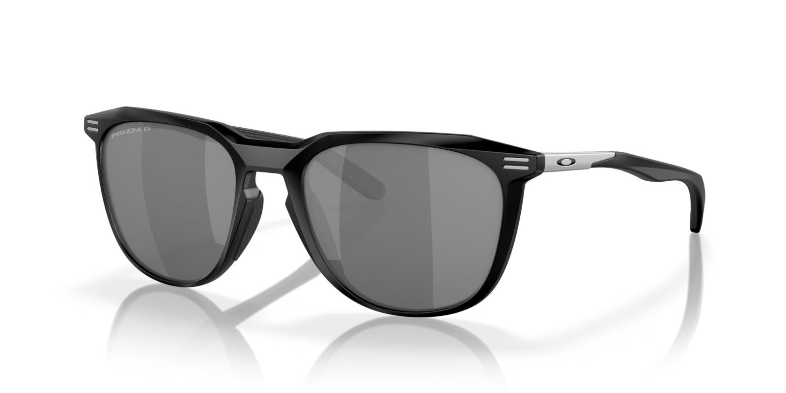 Oakley Sunglasses Thurso OO9286-0254 Matte Black Frames w/ PRIZM Black POLARIZED