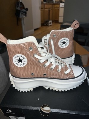 Converse Run Star Hike Platform Sneaker
