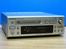 ONKYO INTEC205 MD Recorder MD-105AX MDLP Japan Audio Tested Serviced Used