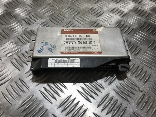 0265108005 Steuergerät ABS 4d0907379d  di0507966370  662  di0507 DE352232-29
