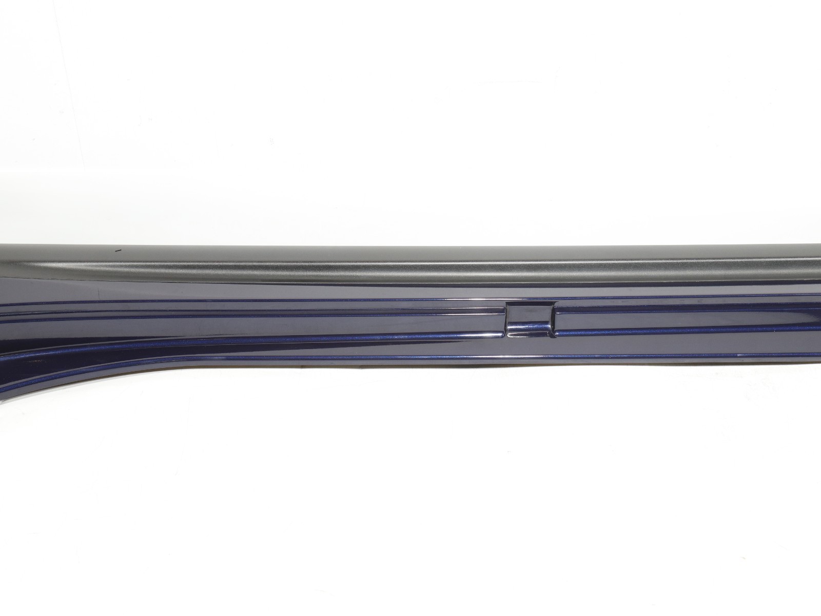 14-20 Maserati Ghibli LEFT Driver Side Rocker Panel Molding BLUE OEM 6700288320