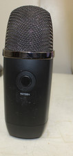 BLUE PROFESSIONAL STUDIO MICROPHONE A00104 USB CONDENSER - UNTESTED/NO CABELS