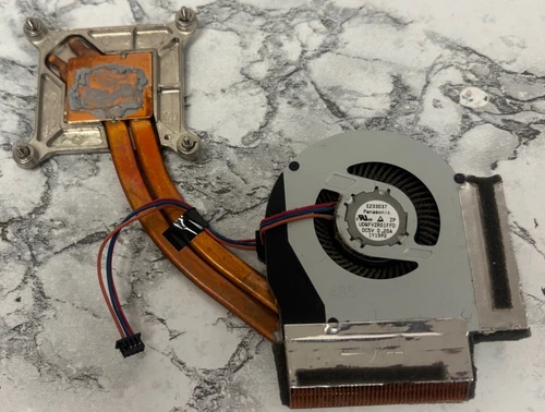 Genuine Lenovo ThinkPad T420 Fan Heatsink Assembly 04W0407