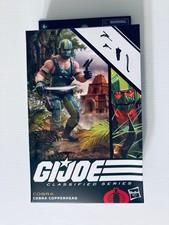 GI Joe Classified Series - 6-Inch Figure - Cobra Copperhead