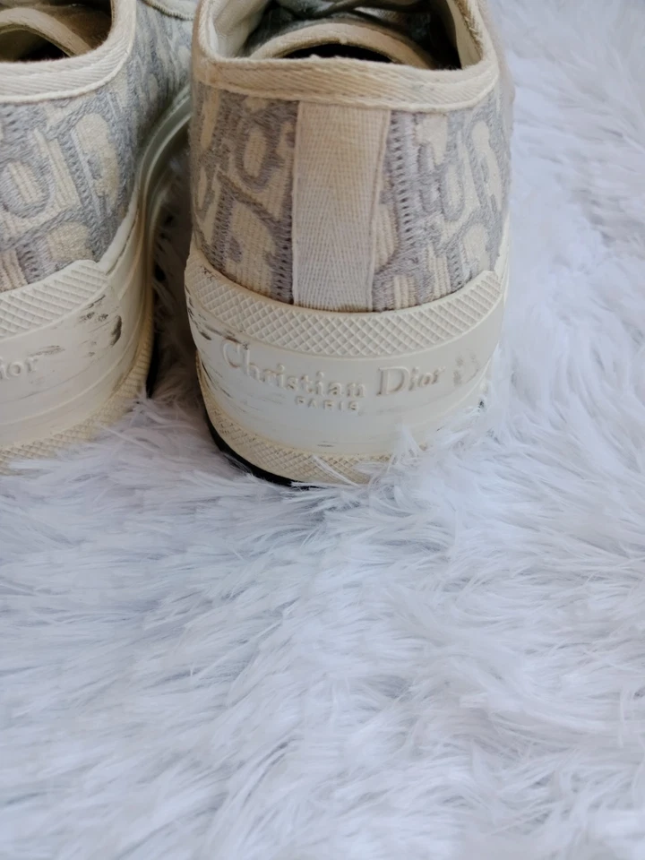 christian dior walk n dior sneakers women - Image 2 of 4