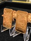 20 Pack - 1oz Walking Liberty Copper Bar .999 Fine Auction #1 — photo 2
