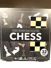 Chess Classic Wooden Game Collection RMS International New Sealed