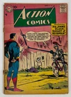 Action Comics #231 Silver Age Superman DC Comic 1957 Vintage