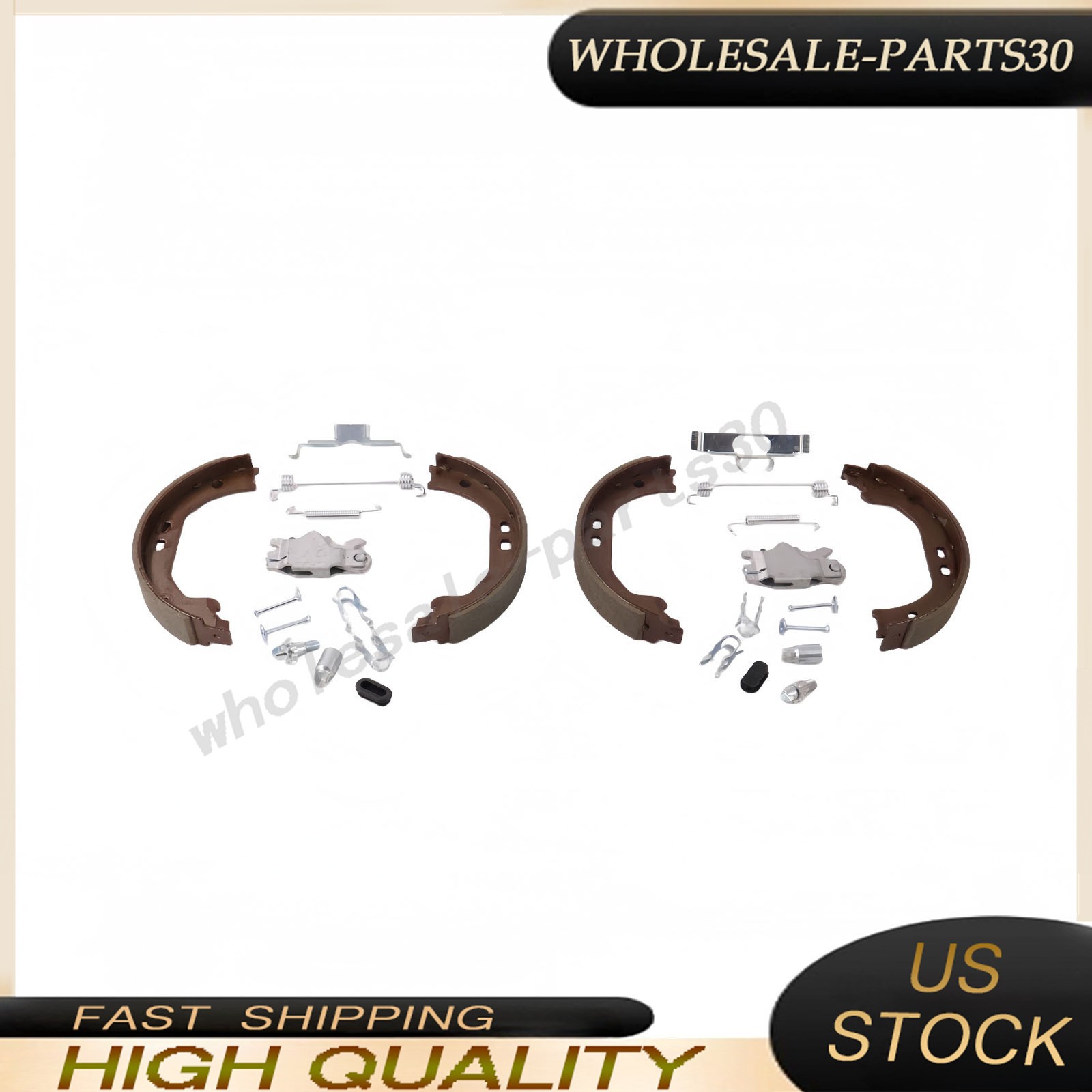 Maserati Ghibli 2014-2016 Parking brake shoe