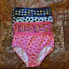 Fruit Of The Loom Girls briefs Panties Size 14