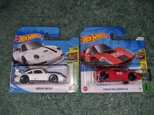 Hot Wheels Porsche 993 GT2 HW Exotics + Porsche 904 Carrera GTS
