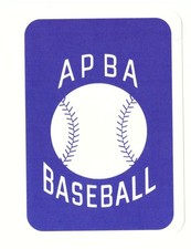 APBA Baseball Great Teams of the Past (2OO5) Vol 1 - 1917 Chicago White Sox