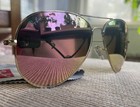 Ray Ban Aviator  Gold Frame/ Pink Mirrored 62 Mm — photo 2