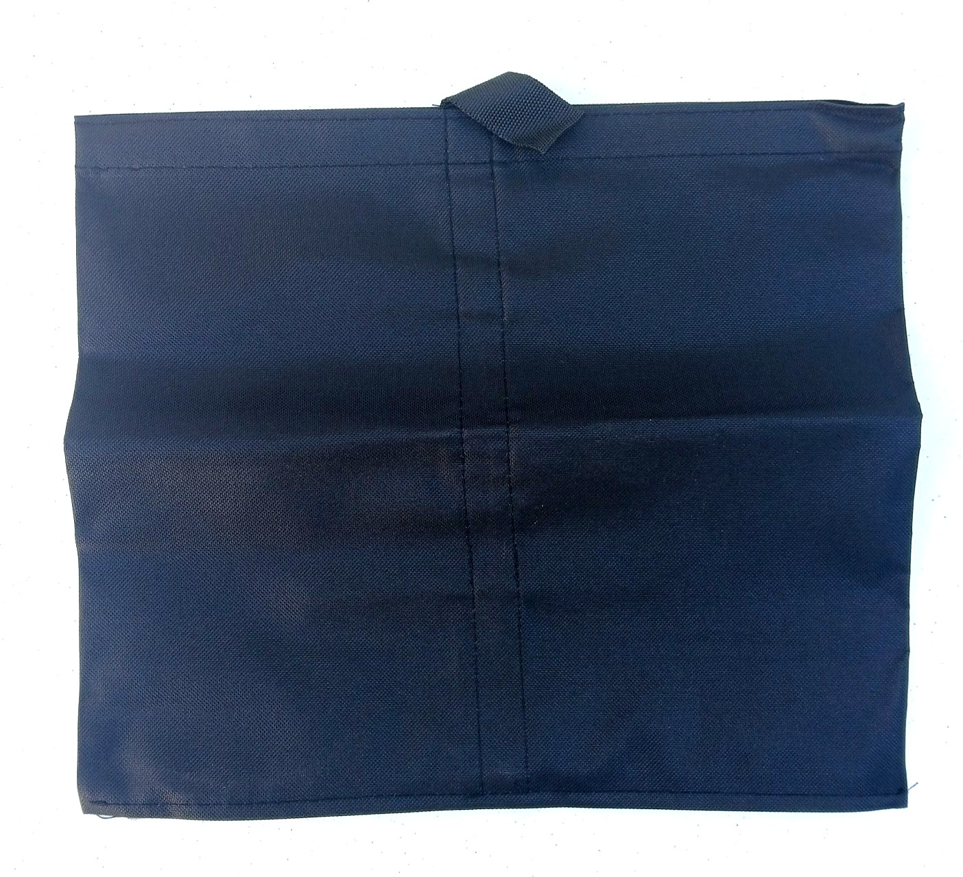 Set of 4 MasterCanopy Black Canvas Weight Bags for 6.6 Pop-Up Tent Open Box