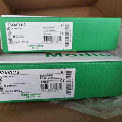 1PC New Schneider TSXASY410 Modicon PLC Analog Output Module Fast delivery