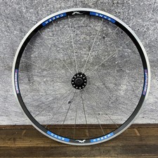 Cane Creek Aeroheat 26in Front Wheel Mountain Bike 24h Rim Clincher 90s Mtb