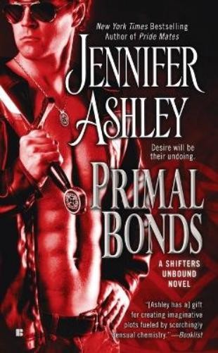 Дженнифер Эшли Первобытные узы (в мягкой обложке) (ИМПОРТ ИЗ Великобритании)