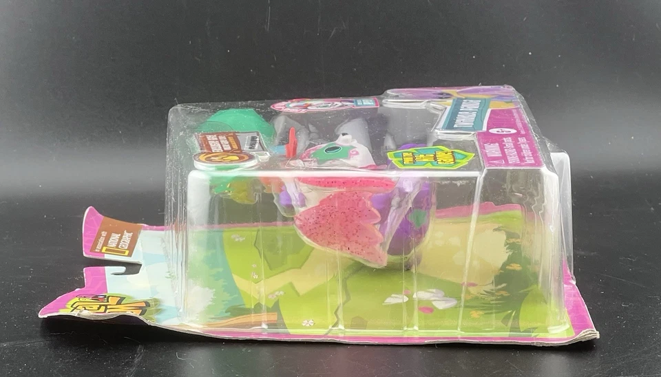 批量 2 件 - Animal Jam Best Dressed Lucky Lynx Twinkle Panda Light Up Ring 全新 — 第 4/4 张图片