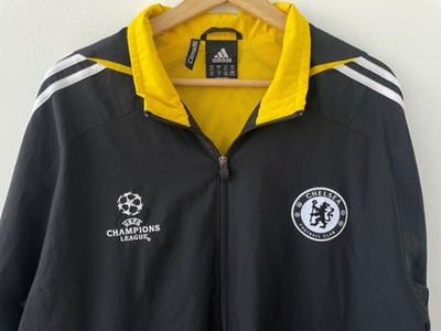 CHELSEA LONDON 2008/2009 TRAINING CHAMPIONS LEAGUE TRACK TOP