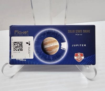 Fikwot FX910 Jupiter 2TB M.2 NVMe PCIe 4.0 Internal SSD for Laptop