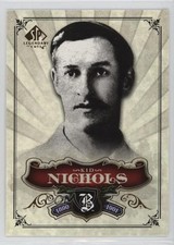 2006 SP Legendary Cuts Kid Nichols #32 HOF 0t2