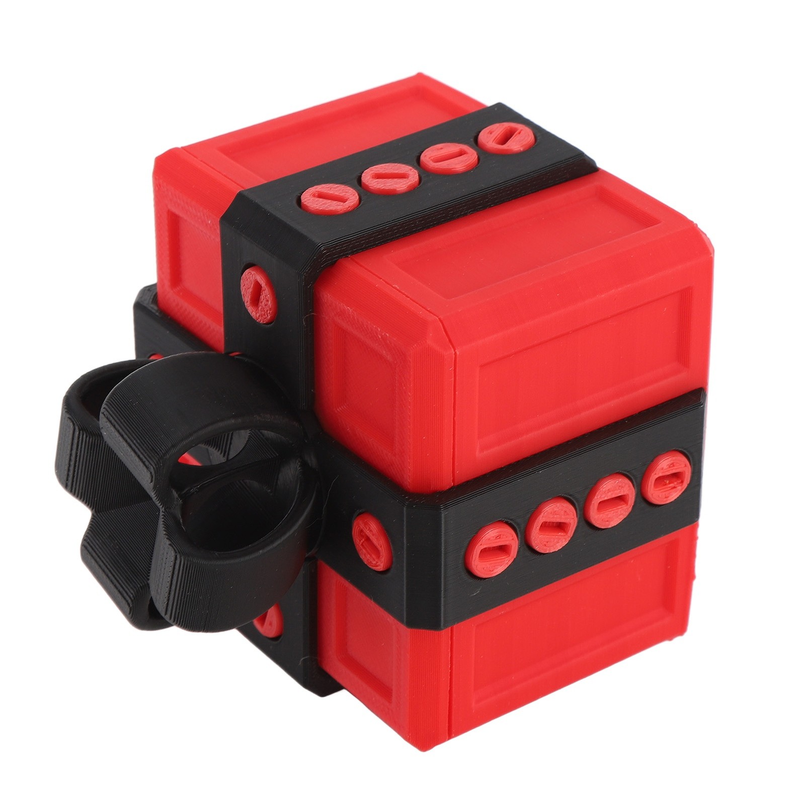 Annoying Present Box With Screws Novelty Funny 3D Printed Present Box