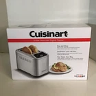 Cuisinart CPT-520 2 Slice Digital Motorized Toaster