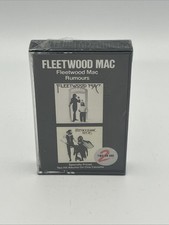 Fleetwood Mac/Rumours Rare 2 On 1 Cassette 1982 Warner Bros Sealed