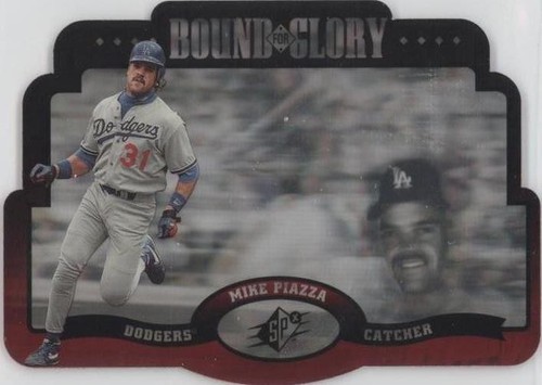 1996 Upper Deck SPx Mike Piazza | eBay