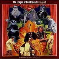 League OF Gentlemen - Live 2018 - Vinyl Record2 - K2Z