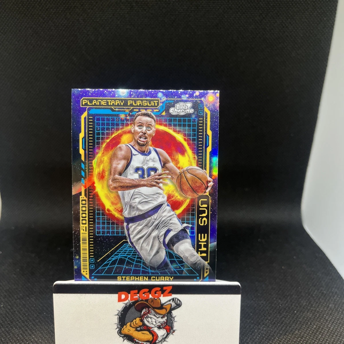 2023-24 Topps Cosmic Chrome - Stephen Curry #PPS-2 for sale | eBay