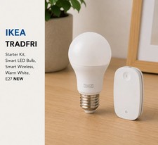 IKEA TRADFRI Starter Kit, Smart LED Leuchtmit...