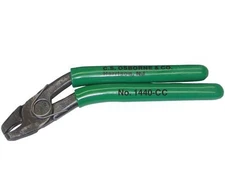 C. S. Osborne (CS1440-CC) C. S. OSBORNE 1440-CC - HOG RING PLIER, BENT HANDLE,