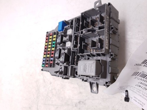 2007 ACURA MDX CABIN FUSE BOX - Picture 11 of 12
