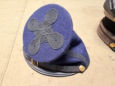 CIVIL WAR US UNION STAFF INFANTRY WOOL GENERAL OFFICER KEPI MCDOWELL CAP-XLARGE