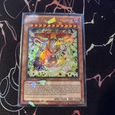 Sophia, Goddess of Rebirth DT07-EN079 Duel Terminal 7 Limited Edition