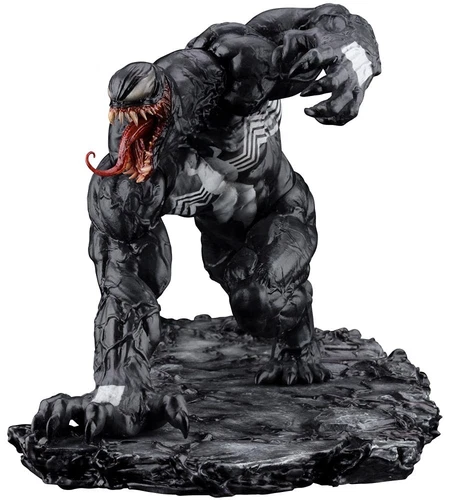 ARTFX+ MARVEL UNIVERSE Venom Renewal Edition 1/10 Scale PVC Painted Figure Japan