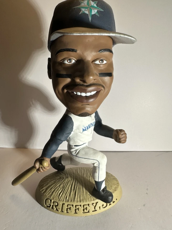 1999 Headliners figure Ken Griffey Jr. This One Doesn’t Come Up For Sale Often. - Image 2 of 4