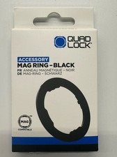 Quad Lock MAG Ring Black V2 4506701520