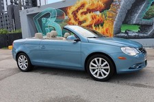 2008 Volkswagen Eos 2dr Convertible DSG Turbo on eBay
