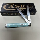 CASE XX #18108  SEAFOAM GREEN G-10 SMOOTH BABY DOC SS — photo 2