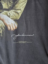 John Lennon T-Shirts for Men for sale | eBay